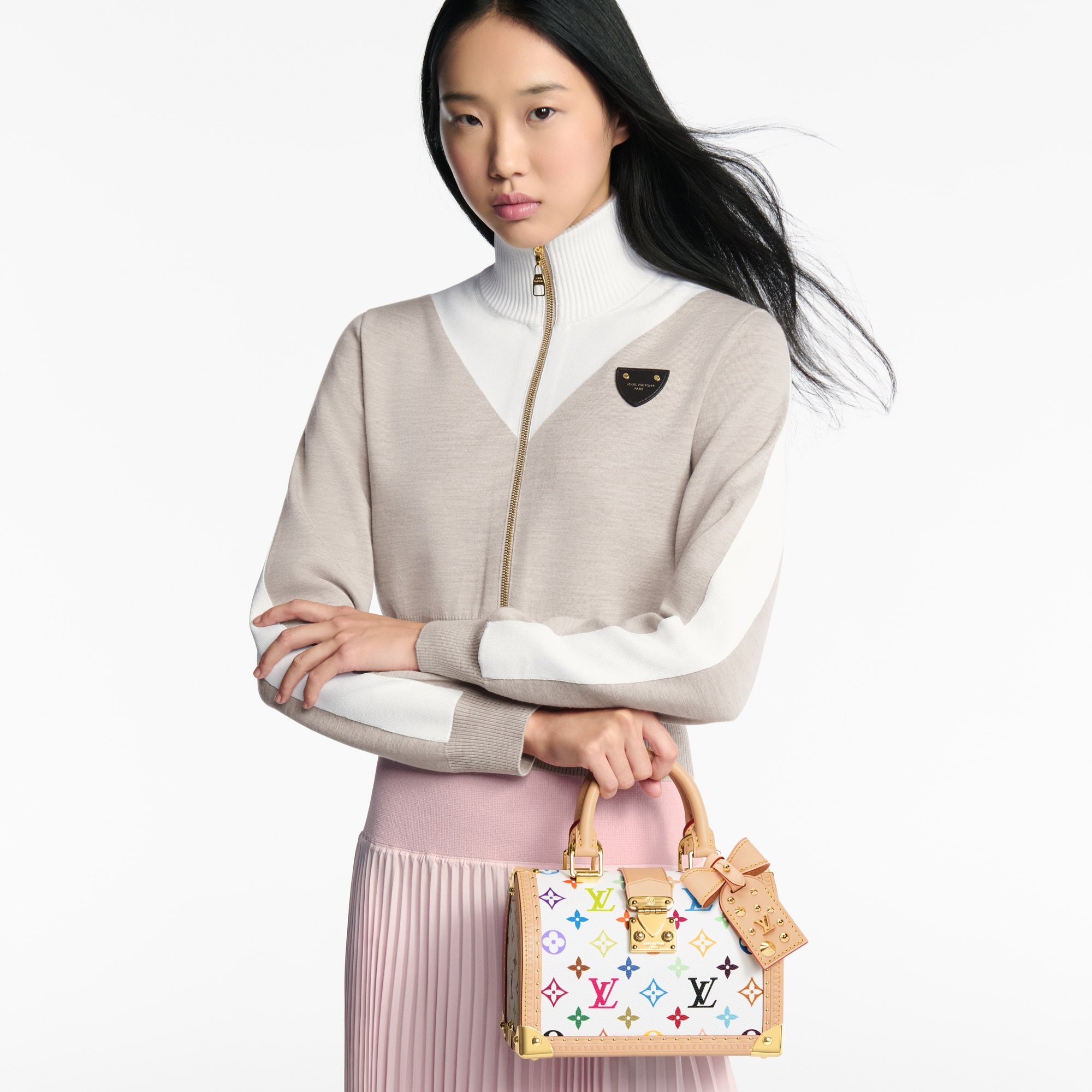 LV x TM Speedy Trunk 20 Other Monogram Canvas - Trunks and Boxes